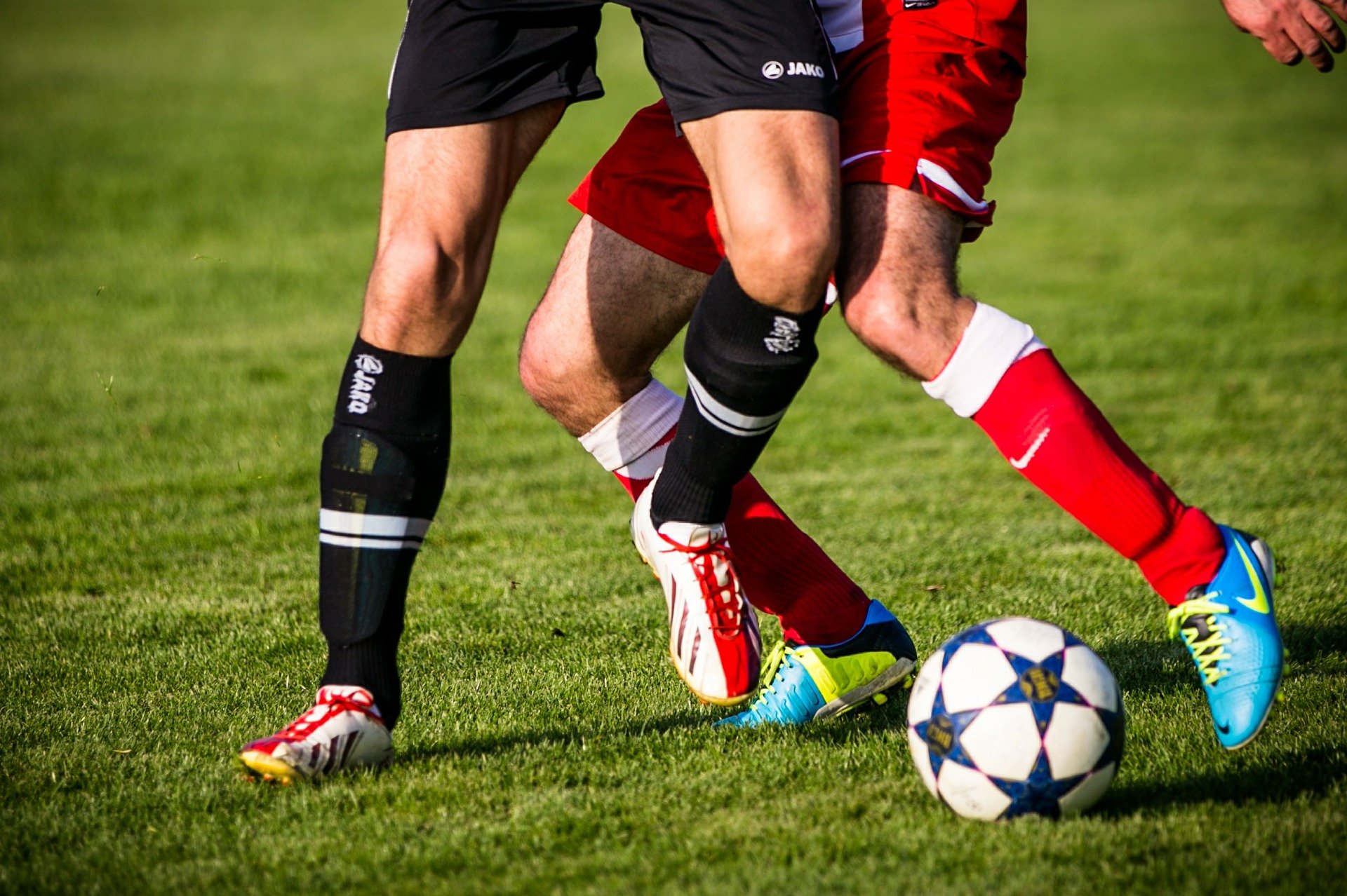 サッカーにおけるポストプレーとは 求められる3つの技術 Football For Employee