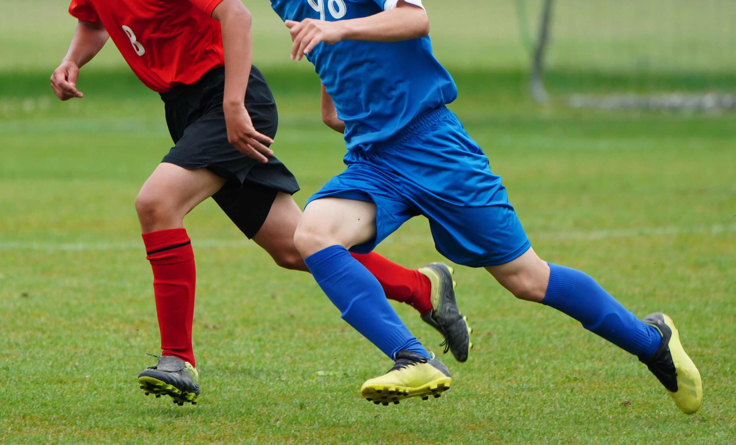 サッカーにおけるオーバーラップの意味とは 求められる2つの要素 Football For Employee