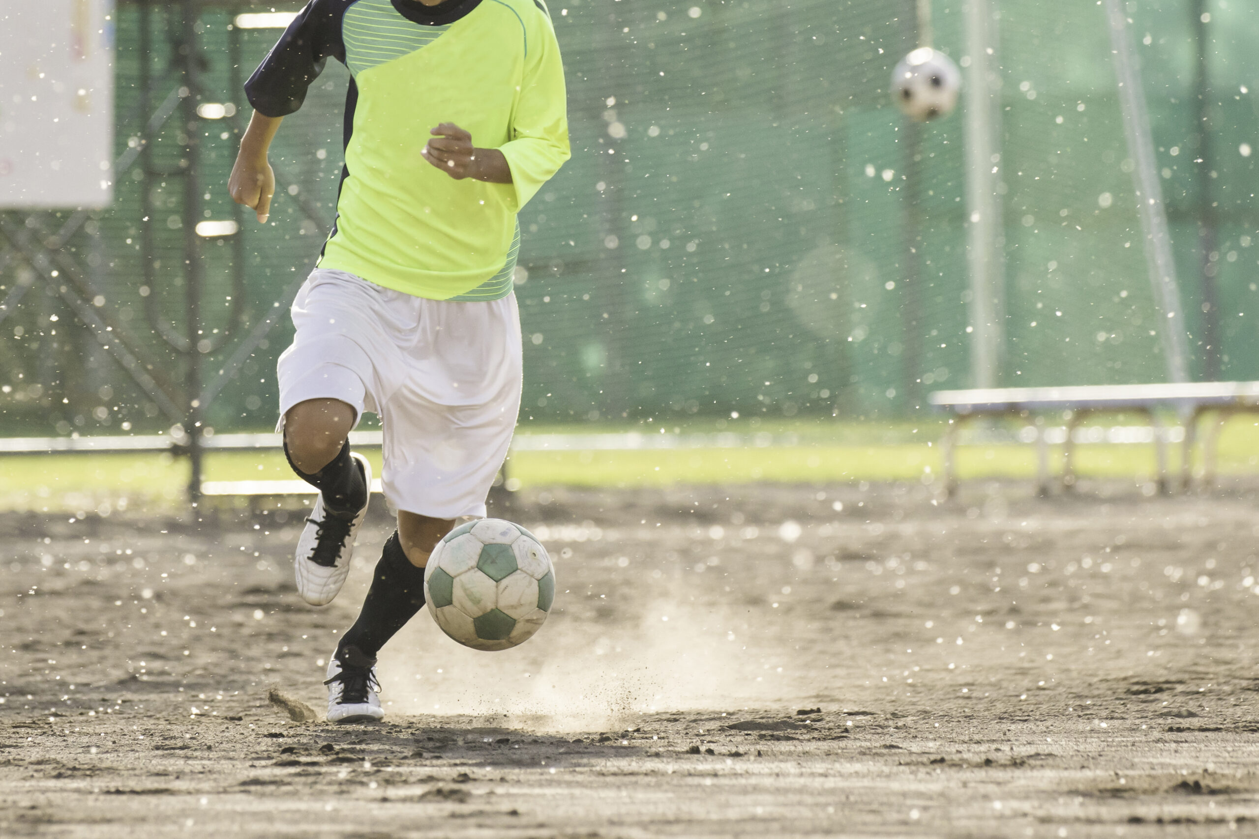 サッカーでフリーランニングの意味とは 有効な動き出し方 Football For Employee