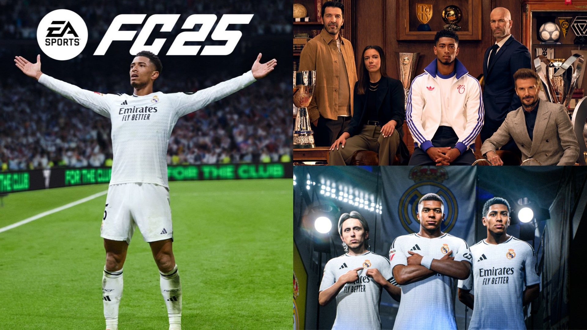 最新】FIFAの新作『EA SPORTS FC 25』の新機能、値段、発売日、予約